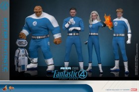 Mister Fantastic The Fantastic Four First Steps 1/6 Action Figure by Hot Toys