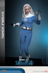 Invisible Woman The Fantastic Four First Steps 1/6 Action Figure by Hot Toys