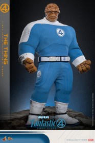 The Thing The Fantastic Four First Steps 1/6 Action Figure by Hot Toys
