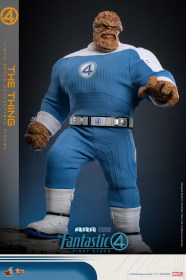 The Thing The Fantastic Four First Steps 1/6 Action Figure by Hot Toys