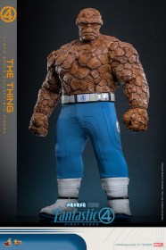 The Thing The Fantastic Four First Steps 1/6 Action Figure by Hot Toys