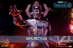 Galactus The Fantastic Four First Steps Jumbo Sofvi Masterpiece Vinyl Figure by Hot Toys