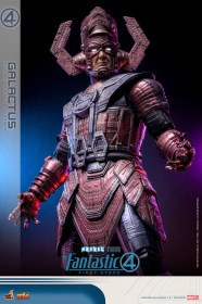 Galactus The Fantastic Four First Steps Jumbo Sofvi Masterpiece Vinyl Figure by Hot Toys