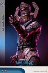 Galactus The Fantastic Four First Steps Jumbo Sofvi Masterpiece Vinyl Figure by Hot Toys
