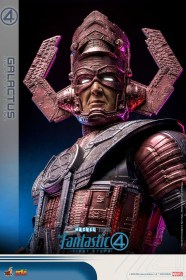 Galactus The Fantastic Four First Steps Jumbo Sofvi Masterpiece Vinyl Figure by Hot Toys