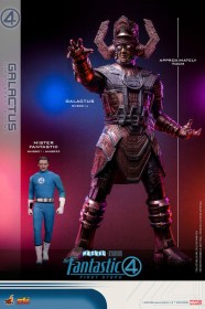 Galactus The Fantastic Four First Steps Jumbo Sofvi Masterpiece Vinyl Figure by Hot Toys