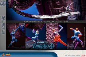 Galactus The Fantastic Four First Steps Jumbo Sofvi Masterpiece Vinyl Figure by Hot Toys