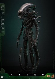 Big Chap Alien 1/6 Action Figure by Hot Toys