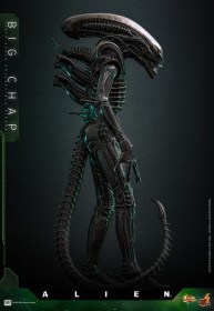 Big Chap Alien 1/6 Action Figure by Hot Toys