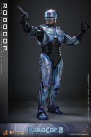 RoboCop RoboCop 2 Diecast 1/6 Action Figure by Hot Toys