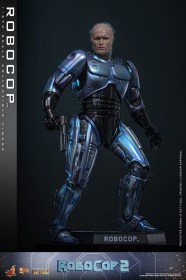 RoboCop RoboCop 2 Diecast 1/6 Action Figure by Hot Toys