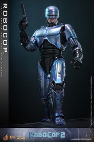 RoboCop RoboCop 2 Diecast 1/6 Action Figure by Hot Toys
