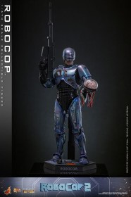 RoboCop RoboCop 2 Diecast 1/6 Action Figure by Hot Toys