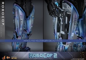 RoboCop RoboCop 2 Diecast 1/6 Action Figure by Hot Toys
