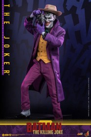 The Joker Batman The Killing Joke 1/6 Action Figure by Hot Toys