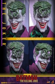 The Joker Batman The Killing Joke 1/6 Action Figure by Hot Toys