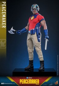 Peacemaker 1/6 Action Figure by Hot Toys