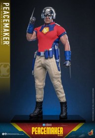 Peacemaker 1/6 Action Figure by Hot Toys