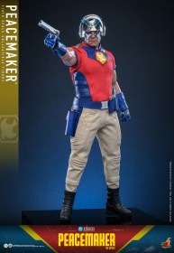 Peacemaker 1/6 Action Figure by Hot Toys
