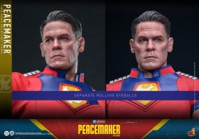 Peacemaker 1/6 Action Figure by Hot Toys