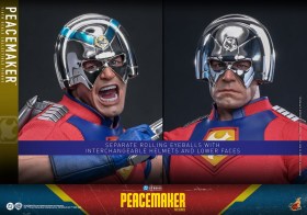 Peacemaker 1/6 Action Figure by Hot Toys