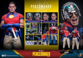 Peacemaker 1/6 Action Figure by Hot Toys