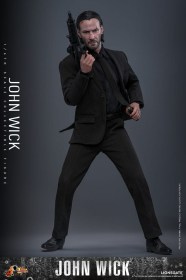John Wick Movie Masterpiece 1/6 Action Figure by Hot Toys