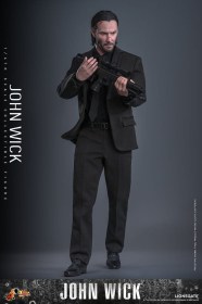 John Wick Movie Masterpiece 1/6 Action Figure by Hot Toys