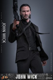 John Wick Movie Masterpiece 1/6 Action Figure by Hot Toys