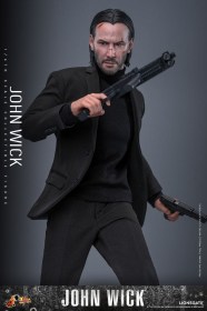 John Wick Movie Masterpiece 1/6 Action Figure by Hot Toys