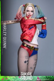 Harley Quinn Suicide Squad 1/6 Action Figure by Hot Toys