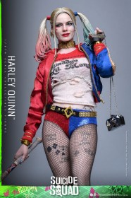 Harley Quinn Suicide Squad 1/6 Action Figure by Hot Toys