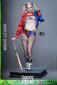 Harley Quinn Suicide Squad 1/6 Action Figure by Hot Toys