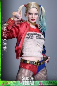 Harley Quinn Suicide Squad 1/6 Action Figure by Hot Toys