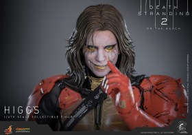 Higgs Death Stranding 2 On the Beach 1/6 Action Figure by Hot Toys