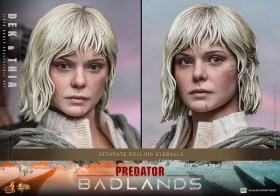 Dek & Thia Predator Badlands 1/6 Action Figure by Hot Toys