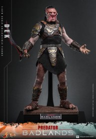 Dek Predator Badlands 1/6 Action Figure by Hot Toys