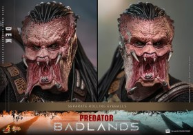 Dek Predator Badlands 1/6 Action Figure by Hot Toys