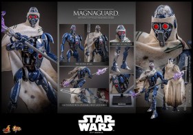 MagnaGuard Star Wars The Clone Wars 1/6 Action Figure by Hot Toys