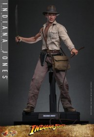 Indiana Jones 1/6 Action Figure by Hot Toys