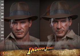 Indiana Jones 1/6 Action Figure by Hot Toys