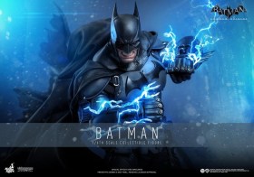 Batman Arkham Origins Videogame 1/6 Action Figure by Hot Toys