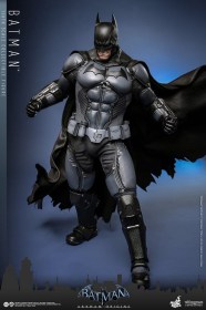 Batman Arkham Origins Videogame 1/6 Action Figure by Hot Toys