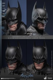 Batman Arkham Origins Videogame 1/6 Action Figure by Hot Toys