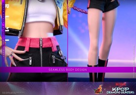 Rumi KPop Demon Hunters 1/6 Action Figure by Hot Toys