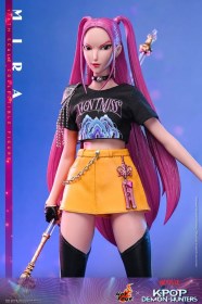 Mira KPop Demon Hunters 1/6 Action Figure by Hot Toys