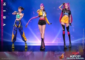 Mira KPop Demon Hunters 1/6 Action Figure by Hot Toys