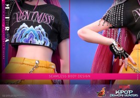 Mira KPop Demon Hunters 1/6 Action Figure by Hot Toys