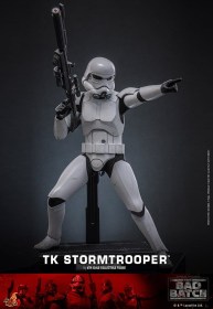 TK Stormtrooper Star Wars The Bad Batch 1/6 Action Figure by Hot Toys