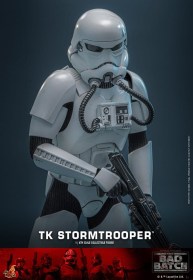 TK Stormtrooper Star Wars The Bad Batch 1/6 Action Figure by Hot Toys